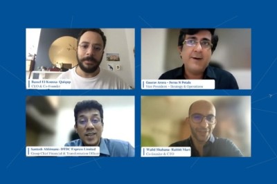 رؤى مهمة حول قيادة عمليات مستدامة وفعالة يقدمها نخبة من رواد الأعمال في منطقة الشرق الأوسط