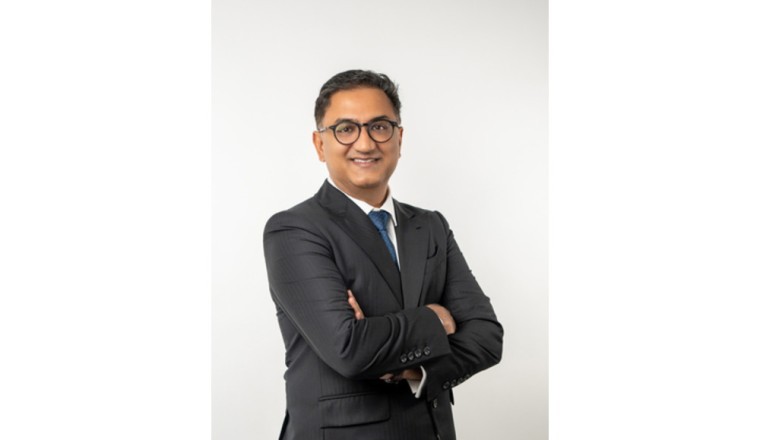 Raghu Krishnan Named Johnson & Johnson’s New Consumer Health Area Managing Director for Africa, Middle East, and Turkey