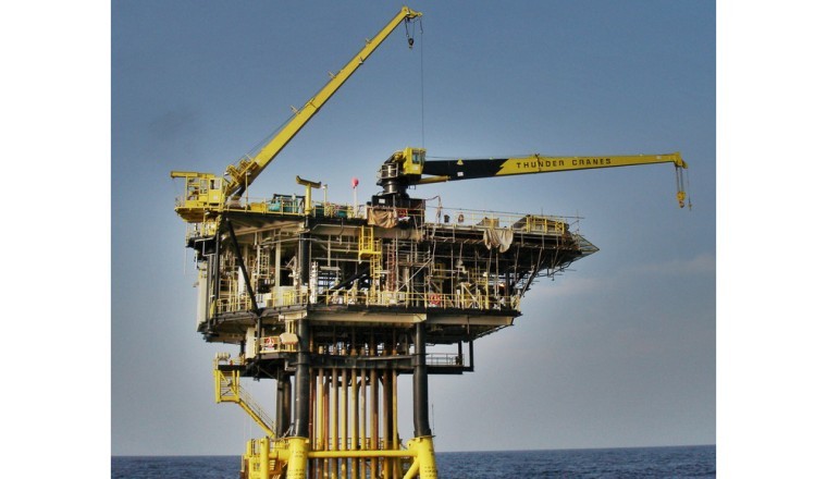 Thunder Cranes Launches Middle East & Africa