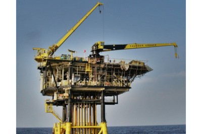 Thunder Cranes Launches Middle East & Africa