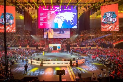 QNET convention returns as an international-scale event, with exciting new launches for home and health