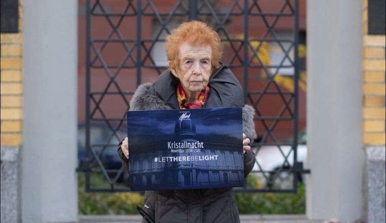 84 years since Kristallnacht: Commemoration events to be held in Jerusalem, Vienna, & Dubai