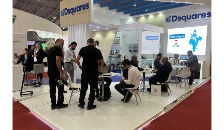 For the first time in the GCC: Dsquares revolutionizes customer loyalty programs by bringing gamification into play