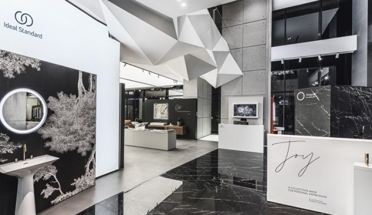 Ideal Standard officially inaugurates its Dubai Design & Specification Centre