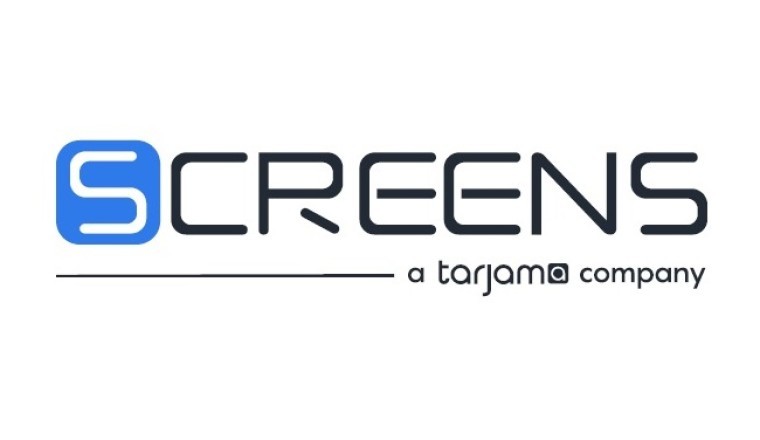 Screens, the region’s largest subtitling, dubbing, and localization company to join Tarjama Group, MENA’s leading language technology & services firm