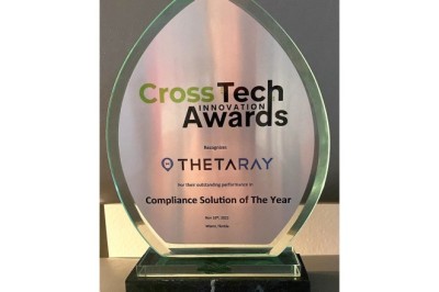 ThetaRay AI Tech Continues Global Awards Sweep