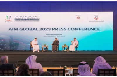 Abu Dhabi Hosts Annual Investment Meeting May 2023