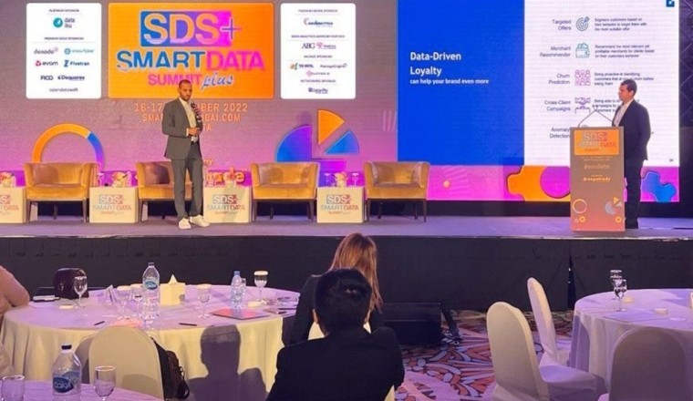 Dsquares Takes Part as Premium Gold Sponsor in the 9th Smart Data Summit (SDS)