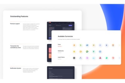 B2BinPay Updates Pricing, Website, Merchant Models, Adds Tokens