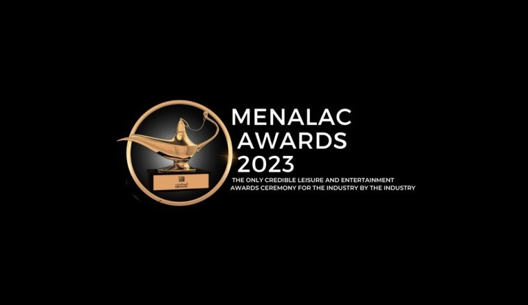 Fifth MENALAC Awards to bring together leisure & entertainment industry pioneers and innovators