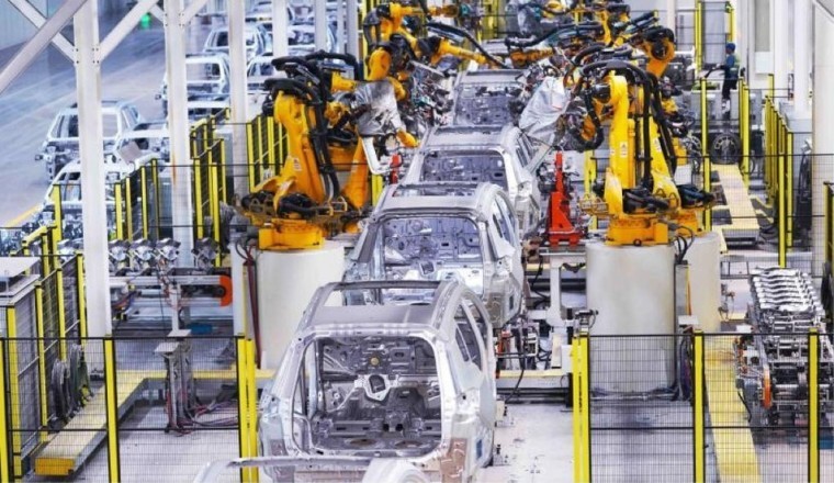 Chery Group Achieved A Sales Volume Of 1.23 Million Units In 2022