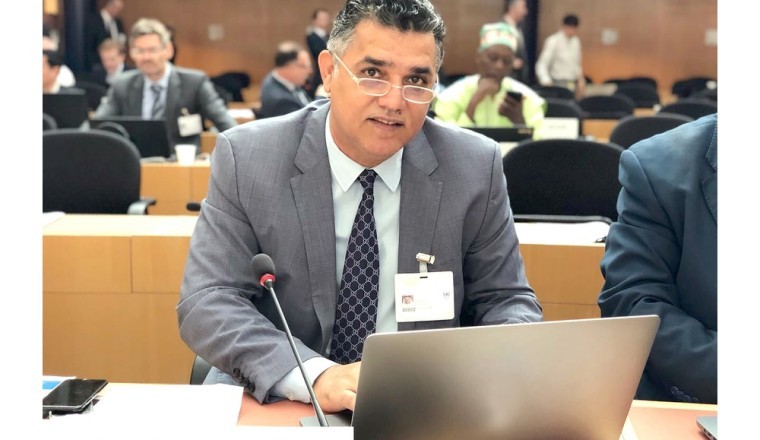 الإمارات تعلن رسمياً عن ترشيح الدكتور عبد الله المندوس لرئاسة المنظمة العالمية للأرصاد الجوية