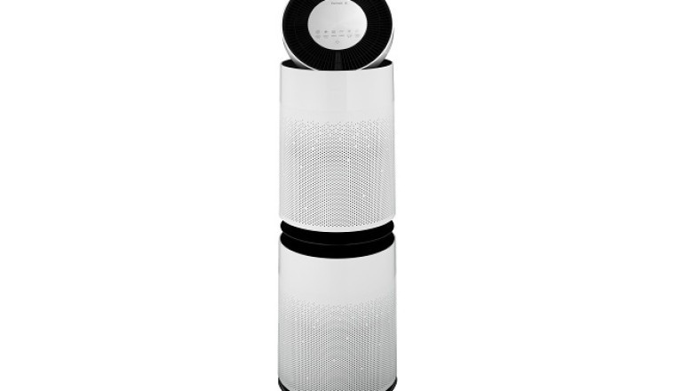 Ensure a Healthier Home Environment with LG Air Solutions