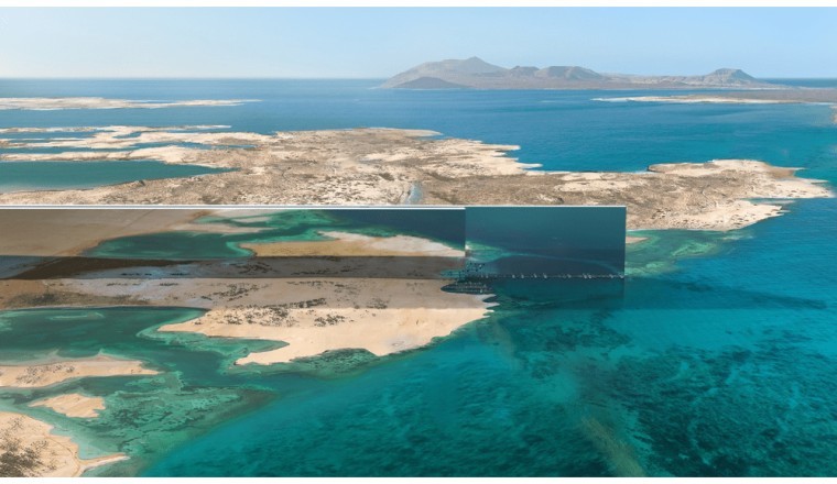 Atkins secures Delivery Partner role for THE LINE, NEOM’s flagship urban development in Saudi Arabia