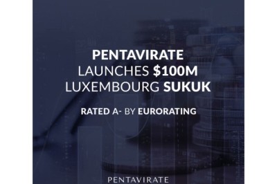Pentavirate Launches $100m Luxembourg Sukuk, Rated A-