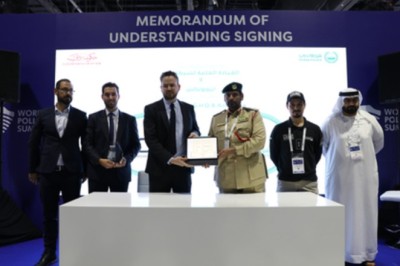 Ondas’ Airobotics and Dubai Police Will Cooperate to Implement Drone-in-a Box Infrastructure and Aerial Defensive Solutions Against Potential Aerial Threats