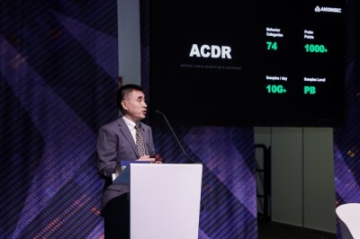 Anxinsec Highlighted An Innovative and All-in-one Solution for Endpoint and Workload Protection at X-LABS Stage.