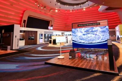 إل جي تعرض تجارب مباشرة لأحدث ابتكاراتها في معرض إل جي الشرق الأوسط وإفريقيا 2023