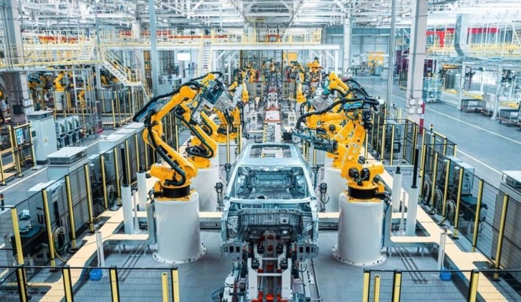 With a Super Intelligent Factory Officially Put into Production, EXEED Opens a New Chapter in "Intelligent Manufacturing"