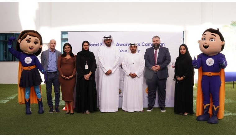 Integrated Transport Centre (ITC) launched School Road Safety Awareness Campaign in cooperation with STS Group