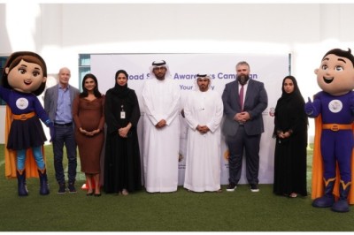 Integrated Transport Centre (ITC) launched School Road Safety Awareness Campaign in cooperation with STS Group