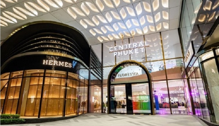 Central Phuket: Your Ultimate Luxury & Lifestyle Destination in Thailand