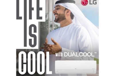 LG UNVEILS ITS ADVANCED 2023 LINE-UP OF AIR CONDITIONERS IN THE UAE