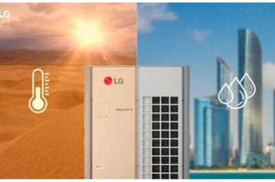 LG MULTI V5 EXPANDS FOR VILLA OWNERS IN ABU DHABI WITH AN EXCLUSIVE DEAL