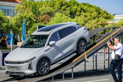 EXEED تستضيف فعالية ضخمة لتجربة قيادة أحدث مركباتها