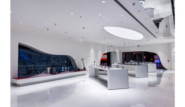 Xiaomi تفتتح أكبر متجر لها في دبي مول
