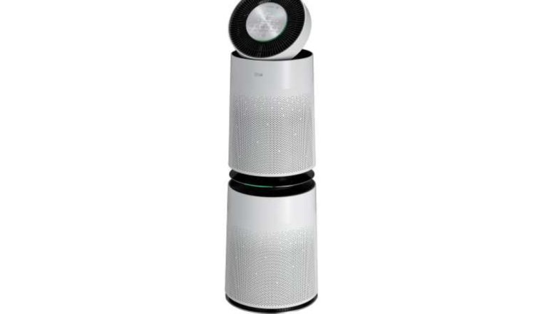 BREATH EASY ON WORLD ASTHMA DAY WITH LG’s ADVANCED AIR PURIFIERS FOR HEALTHIER INDOOR AIR QUALITY