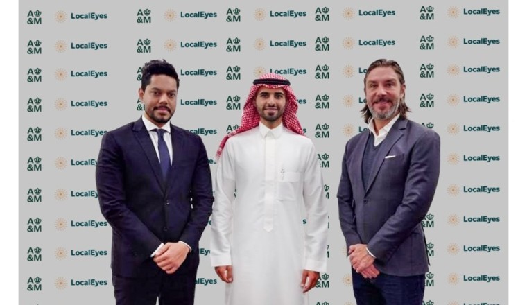 تنمّي شركة آش أند ميبل تواجدها في الشرق الأوسط من خلال الشراكة مع لوكل ايز لخدمات الأعمال في المملكة العربية السعودية، لبناء منظومة من استشارات الأعمال في مجال المحتوى المحلي والتوازن الاقتصادي