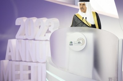 الشراكات الدولية والتمويل المستدام أبرز القضايا المطروحة على طاولة الاجتماعات السنوية لمجموعة البنك الإسلامي للتنمية 2023 بجدة