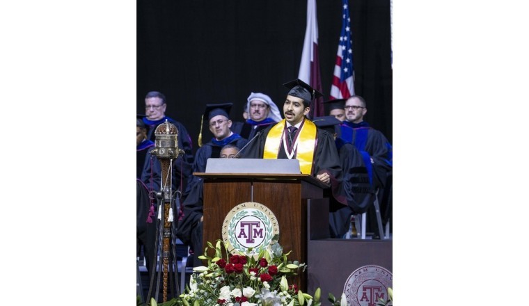 QF partner Texas A&M at Qatar graduates 126 engineers