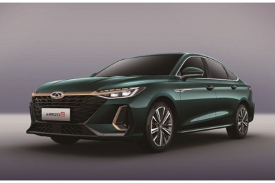 Chery Unveils ARRIZO 8: Introducing a Striking Dynamic Design and Alluring Aesthetics