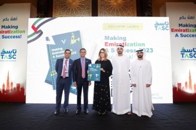 Survey Finds 66% of Emirati Professionals Seeking Purposeful Careers in 2023