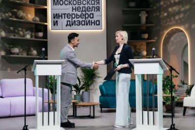 Global Talent Shines at II Moscow Interior and Design Week