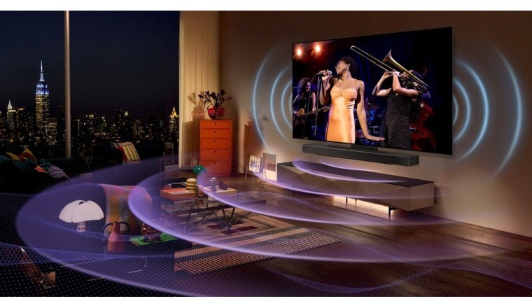 إل جي تكشف عن الجيل التالي من تلفزيونات OLED EVO في دولة الإمارات