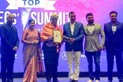 TOP 50 CEO SUMMIT BENGALURU