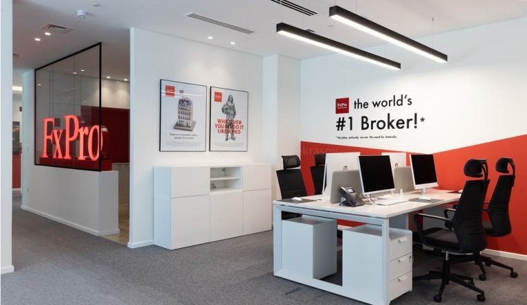 FxPro Moves to New Dubai Office, Bags Most Innovative Trading Platform MENA 2023