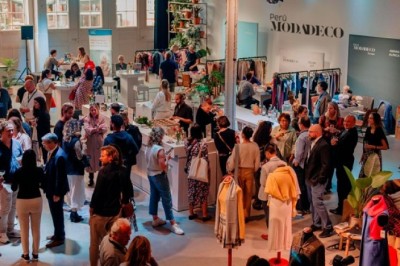 Perú Moda Deco 2023 opens its doors to promote a more sustainable industry