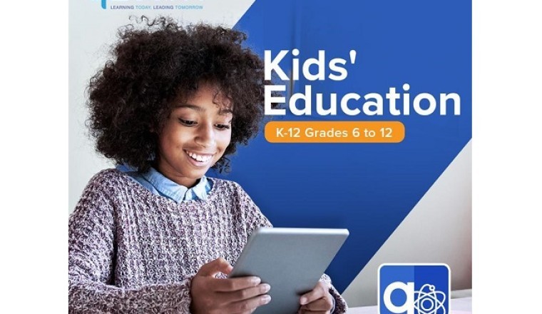 QNET Introduces K-12 Curriculum, Designed for Young Learners Everywhere