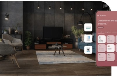 دعم الحياة المستدامة مع إل جي THINQ