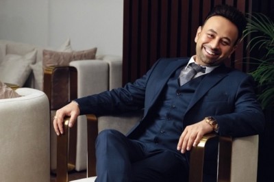 ساتيش سانبال أطلق أناكس، مجموعته العالمية من الشركات، لإعادة تعريف صناعات عديدة