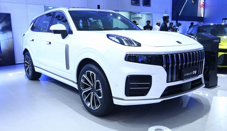 A New Lynk & Co Center Opens in the Heart of Oman