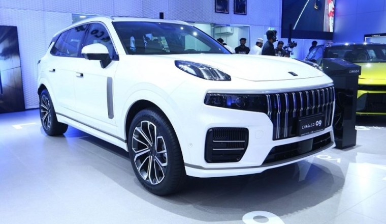 افتتاح مركز جديد لـ Lynk & Co في قلب عمان