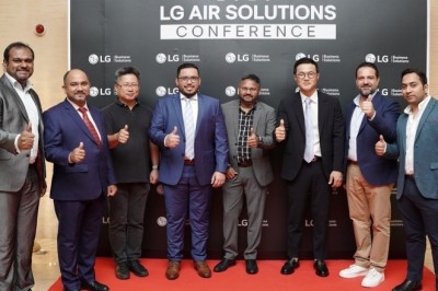 LG steps up air solutions with launch of Inverter Single Package in Qatar