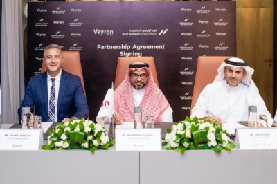 “Naif Alrajhi Investment” Makes Strategic Move with Significant Stake Acquisition in “Veyron Marketing”