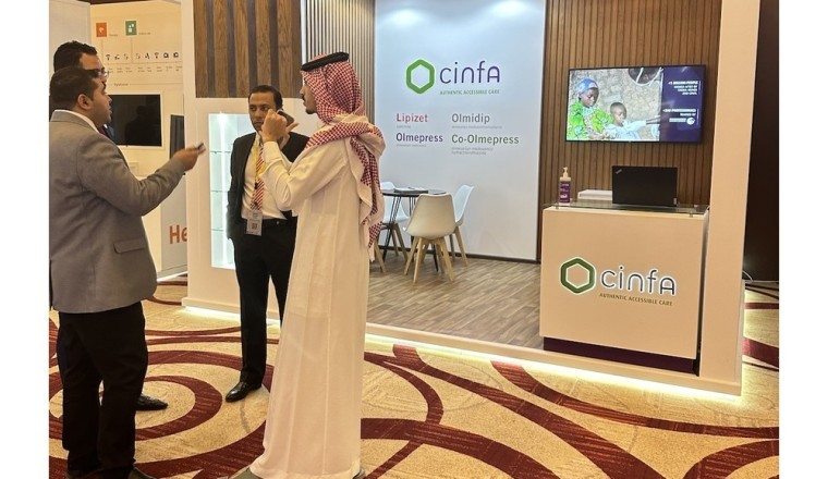 Cinfa Participates in the 34th Annual Conference of the SHA