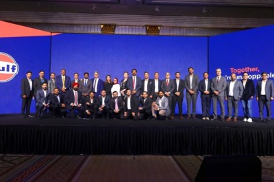 Gulf Oil Middle East Launches New Product Line at its 2023 Annual Dealers Meet